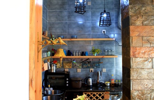 Huairou House | Carpenter's Rustic Courtyard-Great Wall