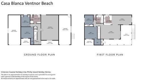 Ventnor House | Casa Blanca Ventnor Beach