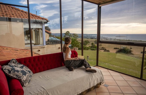 Waitpinga Villa | Casa Del Mar with the Best views in Encounter Bay