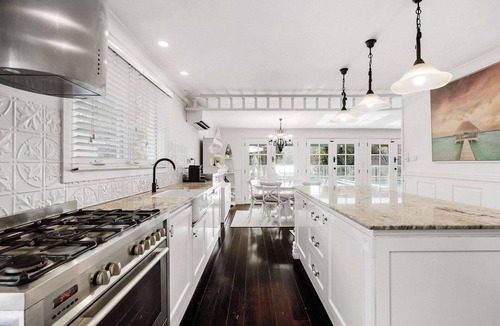 Woy Woy House | Casa Di Angelina | Fish From Your Private Jetty