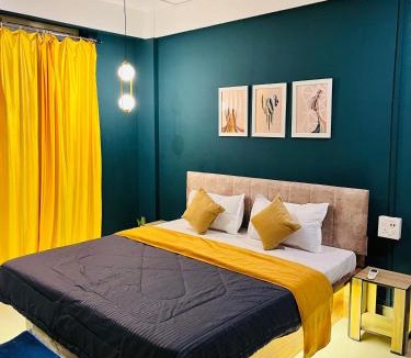Tezpur House | Casa felice 1bhk lux suites