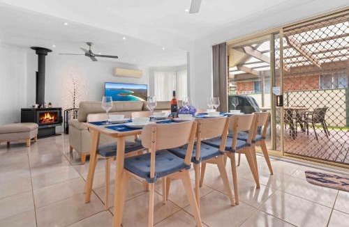 Old Erowal Bay House | Casa LuCe by Experience Jervis Bay