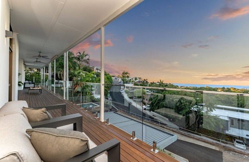 Castle Hill Apartment | Casa Panorama Castle Hill Pool Ocean Views