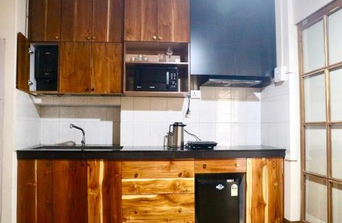 Aizawl House | Casa Zo The Nest with attached bathroom