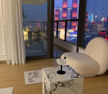 Nan An Apartment | Cashcow Night View Apartment 摇金夜景民宿