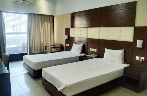 Rangpur Hotel | Caspia The Home