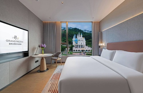 Dongguan Hotel | Castfast Hotel