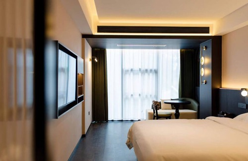 Chongqing Hotel | Cavalier Hotel