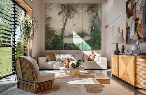 Newrybar House | Cedar Hill