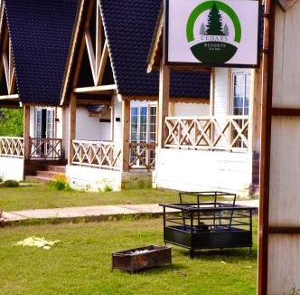 Chandak House | CEDARS Resorts - Doodhpathri Kashmir