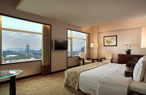 North Chaoyang Hotel | Celebrity International Grand Hotel