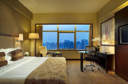 North Chaoyang Hotel | Celebrity International Grand Hotel