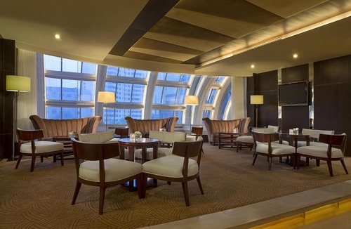 North Chaoyang Hotel | Celebrity International Grand Hotel