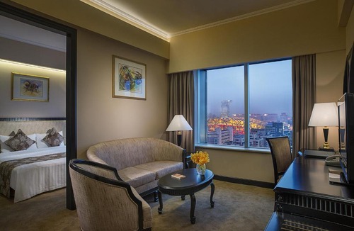 North Chaoyang Hotel | Celebrity International Grand Hotel