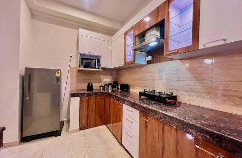 Mohangarh Apartment | Celestial Retreat