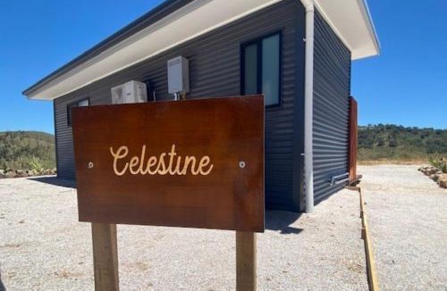 Grattai Cabin | Celestine - 1 Bed Cabin with Outdoor Bath - Kundalini Lodge