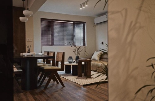 Jing'an Apartment | CELLO - Entire apartment near Jing'an temple, 4bedrooms, for group trip