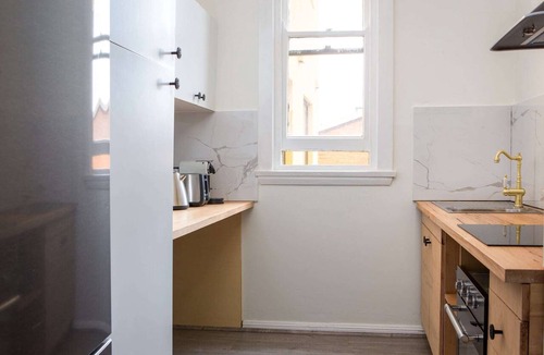 Strathfield Apartment | Central 2-Bed Apartment with Private Parking