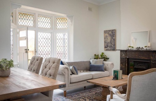 Strathfield Apartment | Central 2-Bed Apartment with Private Parking