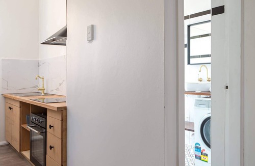 Strathfield Apartment | Central 2-Bed Apartment with Private Parking