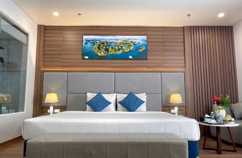 Bai Chay Hotel | Central Halong Hotel