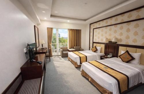 Mong Cai Hotel | Central Hotel