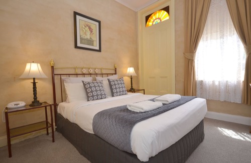 Daylesford Hotel | Central Springs Inn