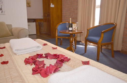 Daylesford Hotel | Central Springs Inn
