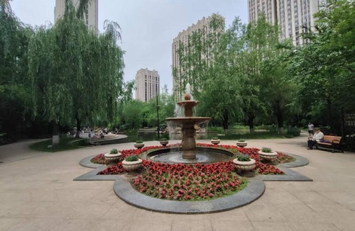 Harbin City Center Apartment | Central Street Apartment 1