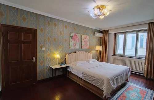 Harbin City Center Apartment | Central Street Apartment