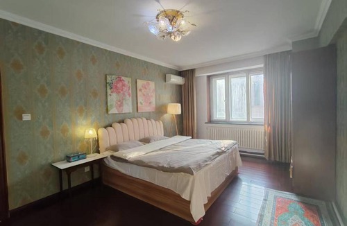 Harbin City Center Apartment | Central Street Apartment