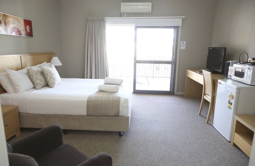 Griffith Apartment | Centrepoint Apartments