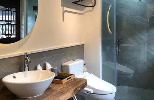 Wuzhong Hotel | Century Light Villa Suzhou Luzhi Ancient Town