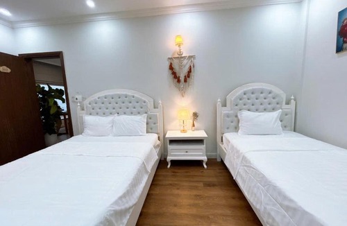 Hue Apartment | Châu Giang Nera Garden STUDIO- Căn hộ view đẹp FREE Hồ bơi, Gym