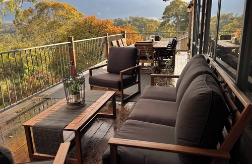 North Warrandyte House | Chakra, A warm and peaceful Country House