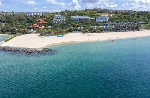 Central Mui Ne Beach Apartment | Cham Charm Apartment Hotel Mui Ne