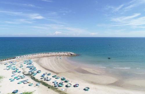 Central Mui Ne Beach Apartment | Cham Charm Apartment Hotel Mui Ne
