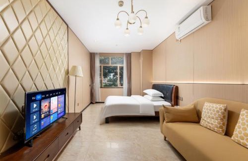Tianhe Hotel | Chami Apartment Hotel, Buhadi