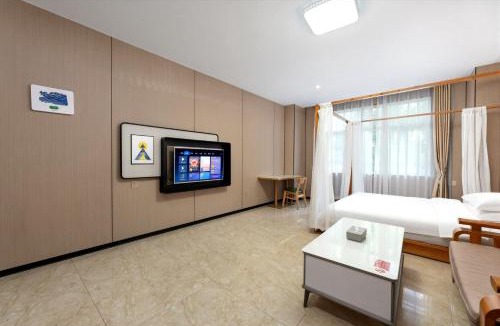 Tianhe Hotel | Chami Apartment Hotel, Buhadi