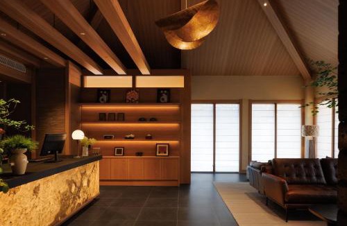 Changbai Mountain North Slope Hotel | Changbai Mountain Lanpu Design Hotel