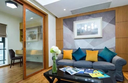 Zhangqiaocun Apartment | Changjiang int'l Graceland Recidence