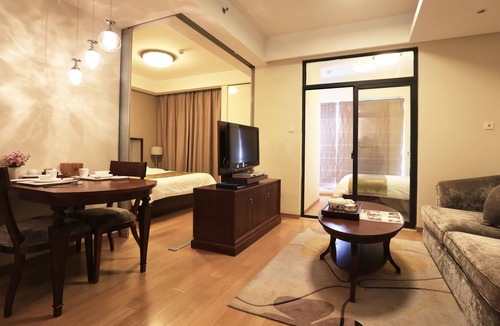 Zhangqiaocun Apartment | Changjiang int'l Graceland Recidence