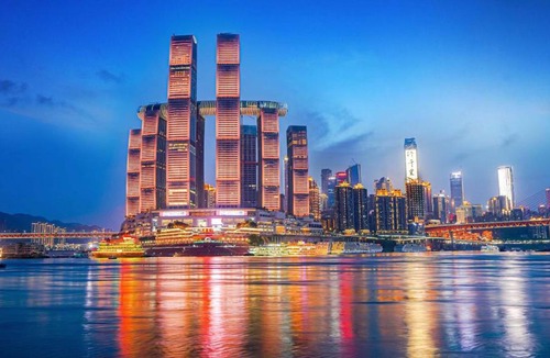 Jiang Bei Hotel | Changliu ·S Skyview Hotel