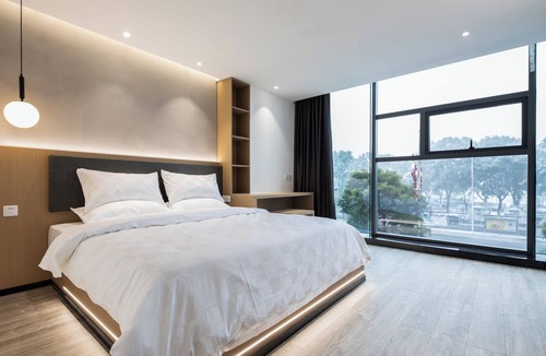 Kai Fu Hostel | Changsha Desti Youth Park Hostel Wuyi Square