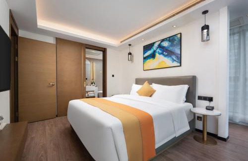 Kai Fu Hotel | Changsha Feiji Hotel