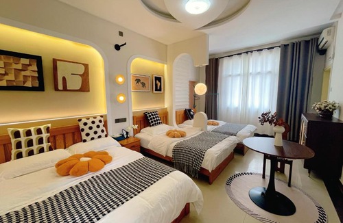 Yue Lu House | Changsha Fuxiangyuan International Hostel