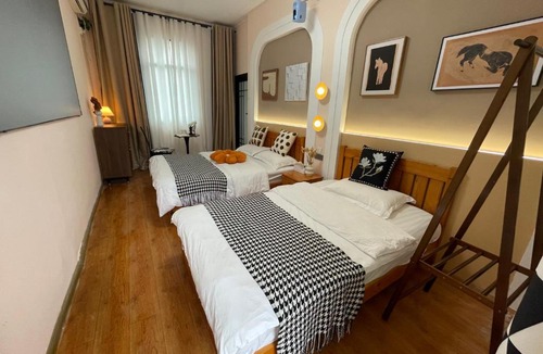 Yue Lu House | Changsha Fuxiangyuan International Hostel