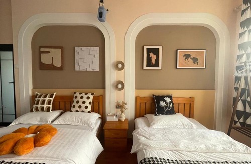 Yue Lu House | Changsha Fuxiangyuan International Hostel