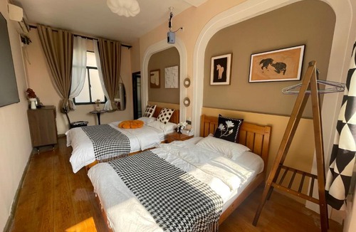 Yue Lu House | Changsha Fuxiangyuan International Hostel