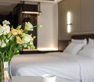 Fu Rong Hotel | Changsha Longhu Furong Tianjie Agricultural University Hotel